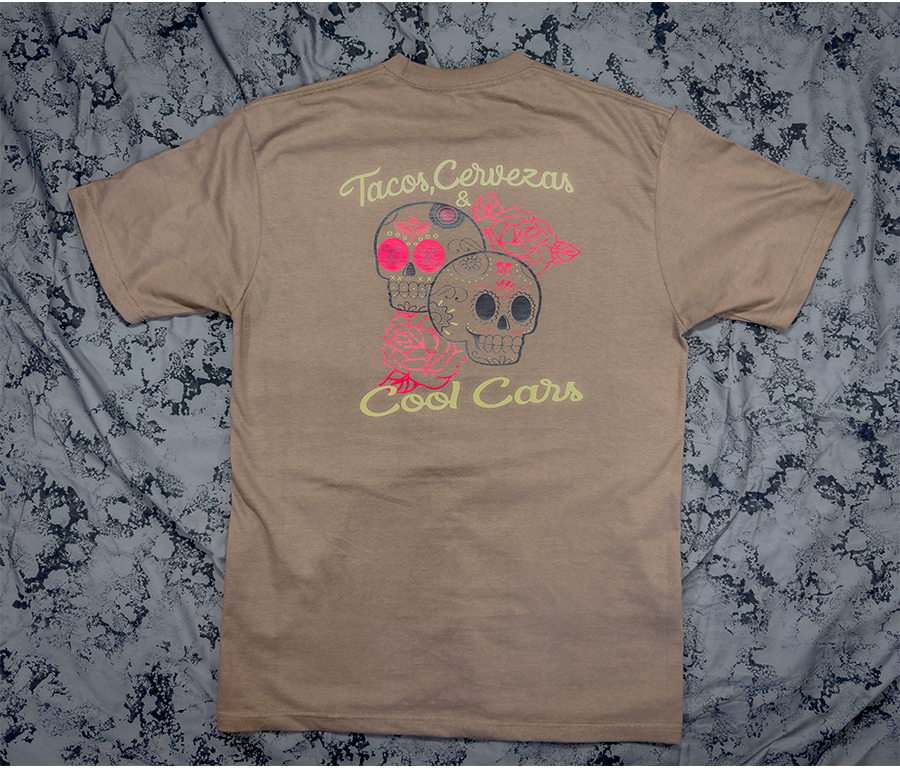 Tacos, Cerveza, and Cool Cars T