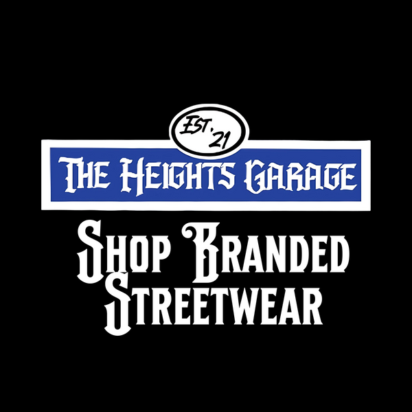The Heights Garage logo