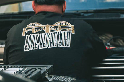 Limited edition Boyle Heights Built T