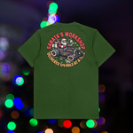 Santa's Workshop T