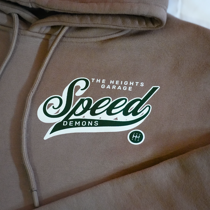 Speed Demons Hoodie