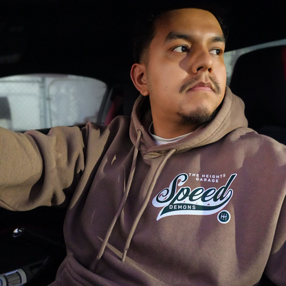 Speed Demons Hoodie