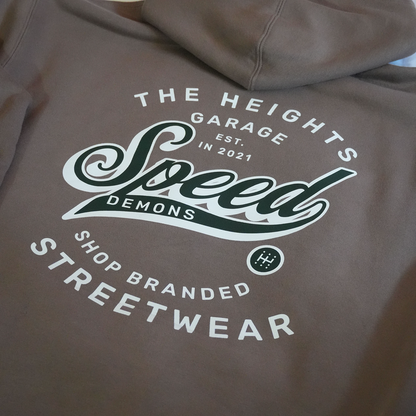 Speed Demons Hoodie