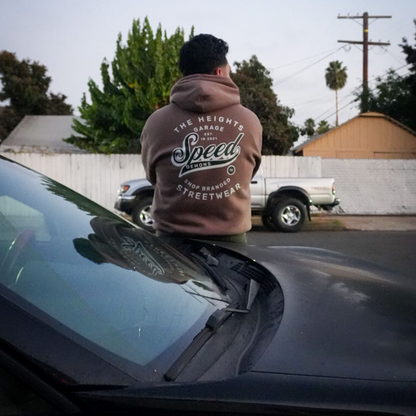 Speed Demons Hoodie