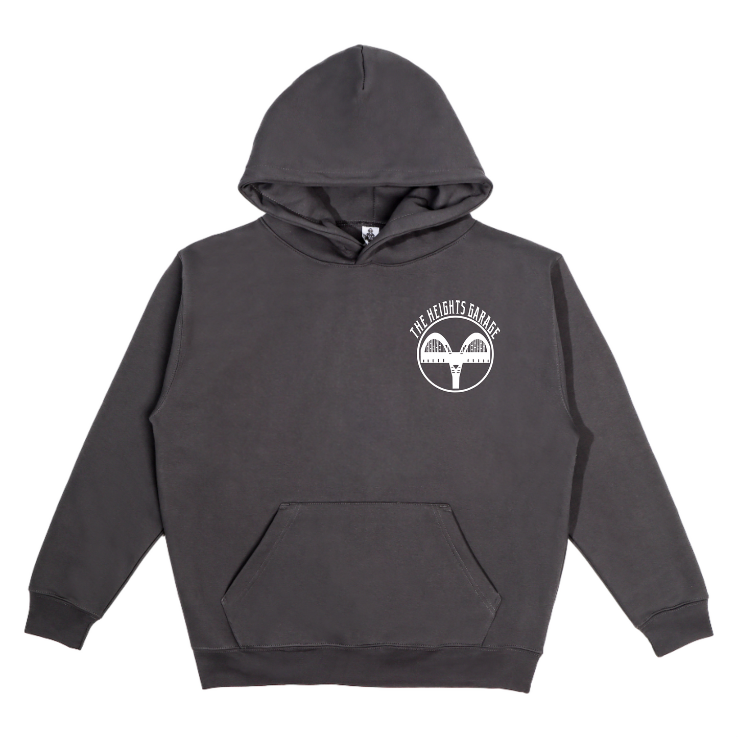 Boyle Heights Built Hoodie