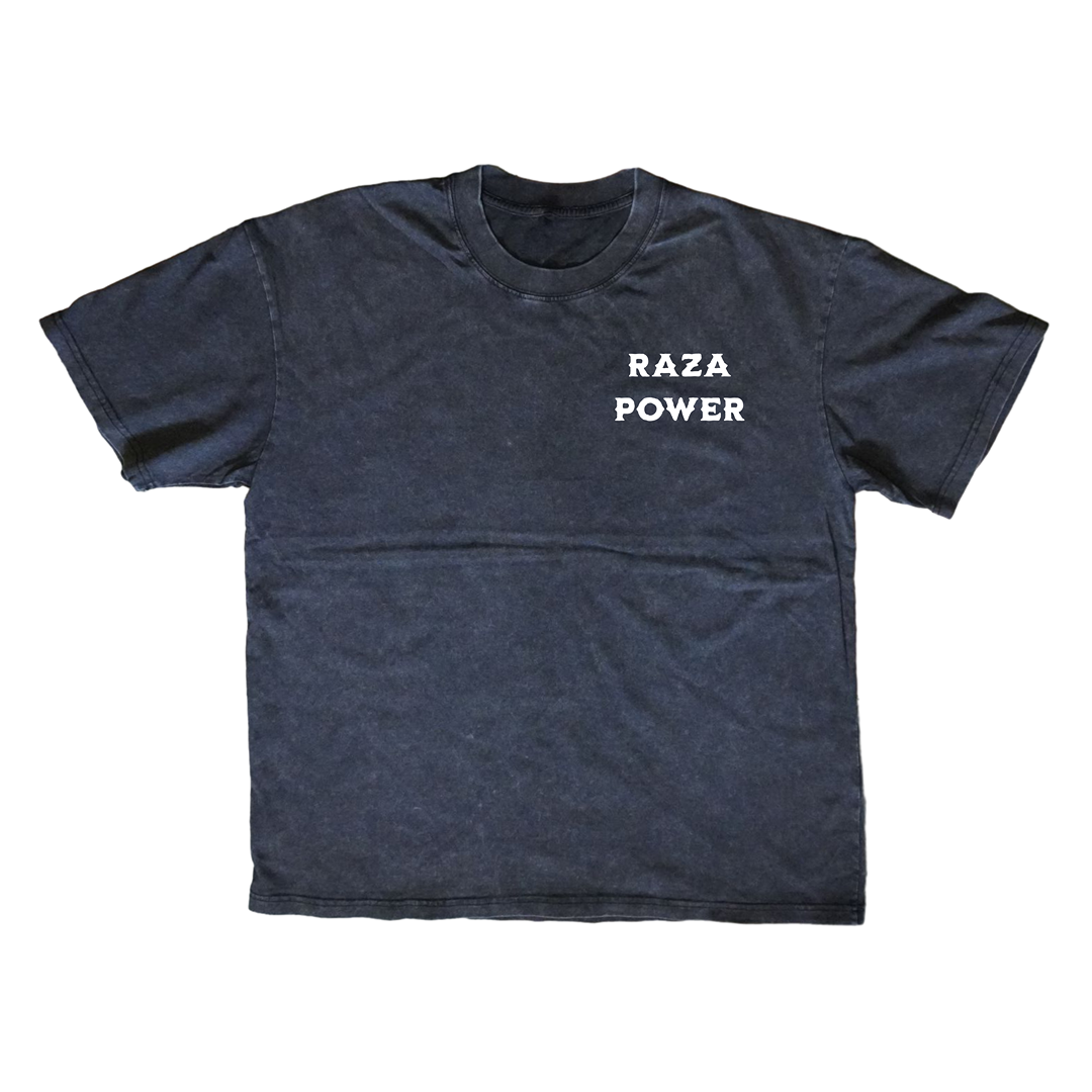 Aquí Nos Quedamos Tee